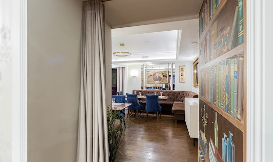 Фото №9 зала Зал «Музыкальный»