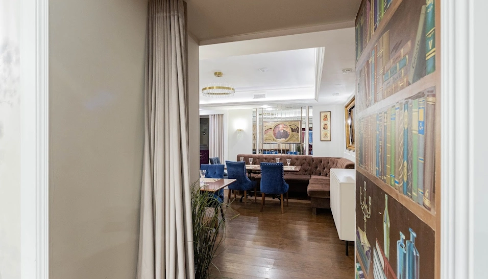 Фото №9 зала Зал «Музыкальный»