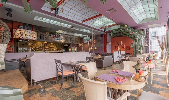 Фото №1 зала Основной