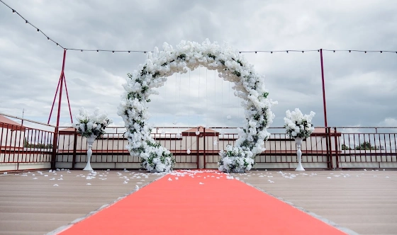 Фото №10 зала Крыша музея