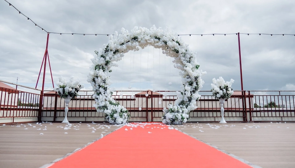 Фото №10 зала Крыша музея