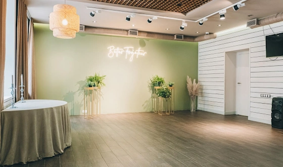 Фото №2 зала Малый зал