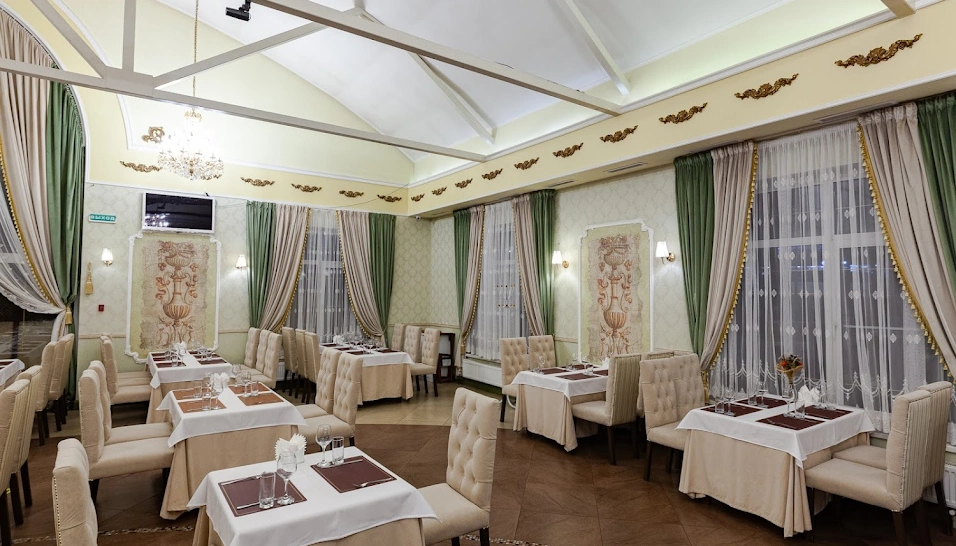 Фото №13 зала Основной зал 