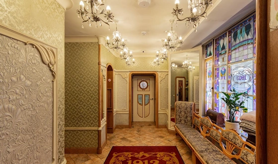 Фото №14 зала VIP-зал