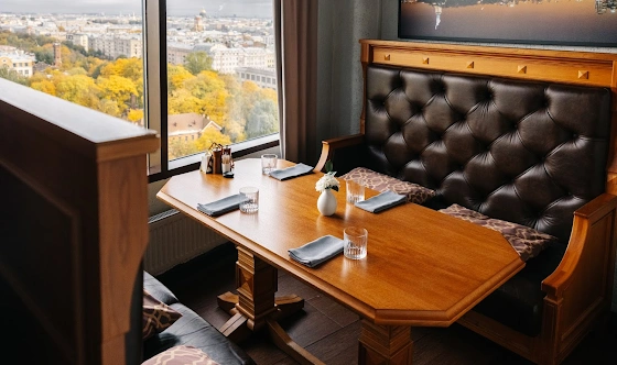 Фото №12 зала Зона с кальяном