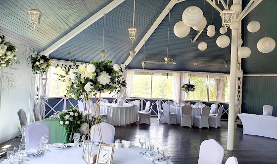 Фото №2 зала Веранда «Прованс» 