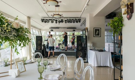 Фото №20 зала Зал «Панорамный»