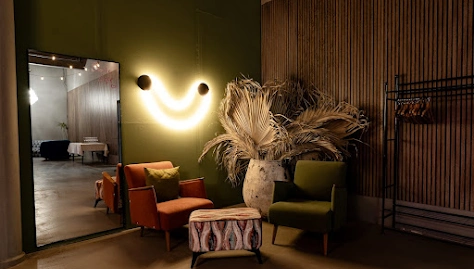 Фото №4 зала Sante