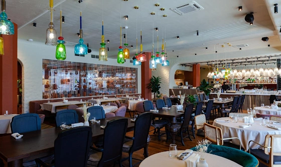 Фото №19 зала Малый зал