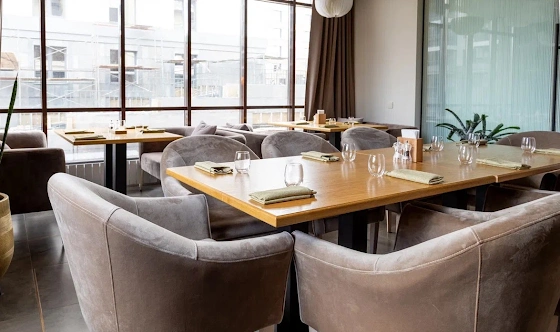 Фото №4 зала Каминный зал 