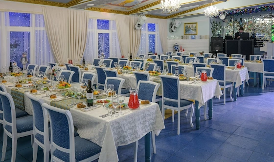 Фото №8 зала Зал «Метелица»