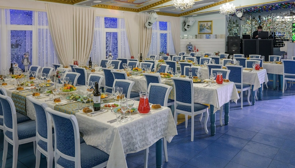 Фото №8 зала Зал «Метелица»