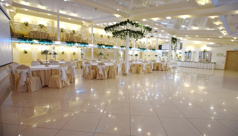 Фото №12 зала Престиж