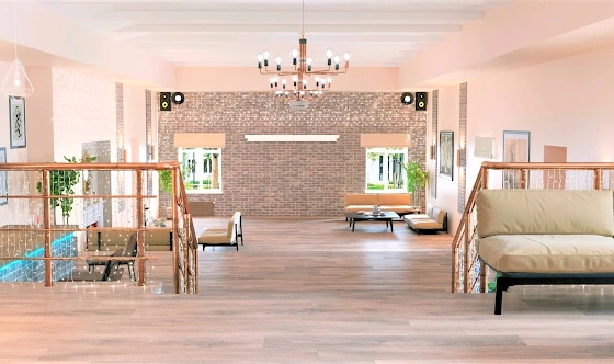 Фото №3 зала Лофт №7