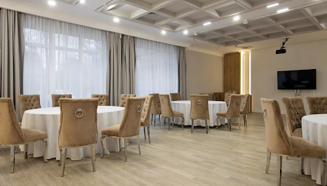 Фото №1 зала Конференц-зал