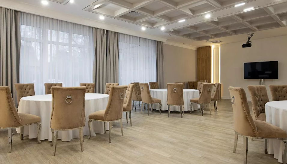 Фото №1 зала Конференц-зал