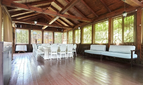 Фото №4 зала Беседка 2