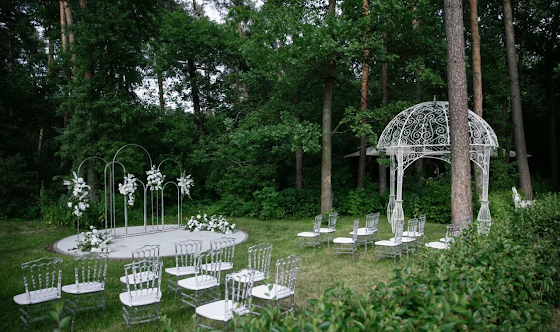 Фото №12 зала Шатер Val de Bo