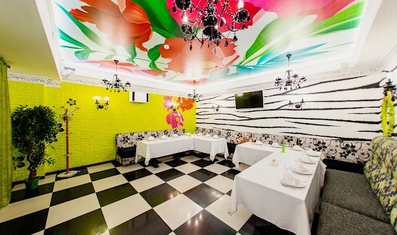 Фото №1 зала Шахматная комната