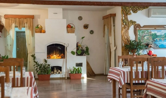 Фото №3 зала Зал на 1 этаже