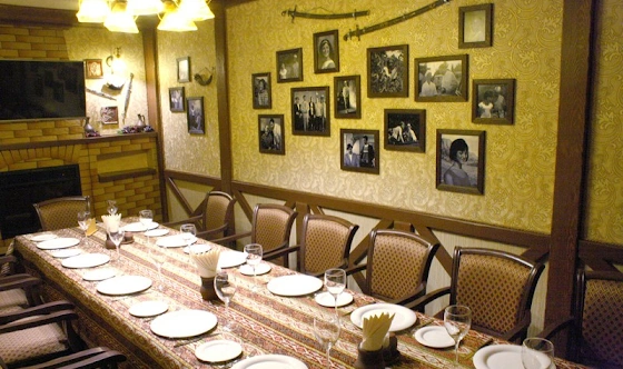 Фото №2 зала VIP-зал на 12 человек