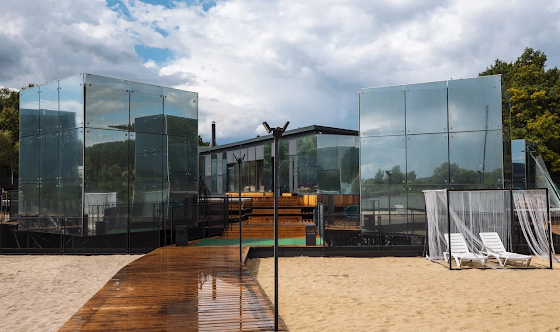 Фото №3 зала Остров "Татарские Мальдивы"