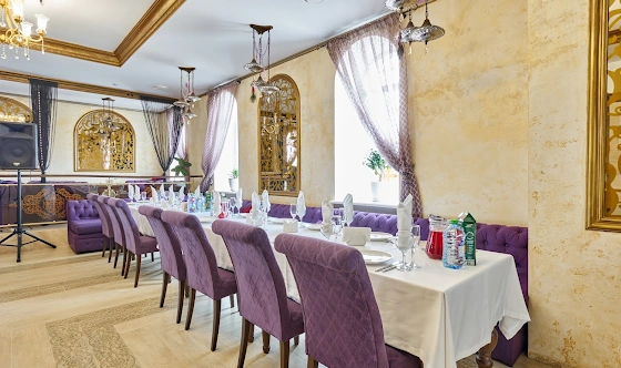 Фото №9 зала Основной зал 