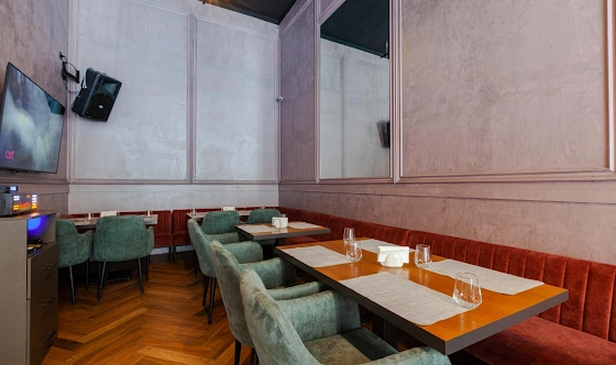 Фото №5 зала Вип зал 