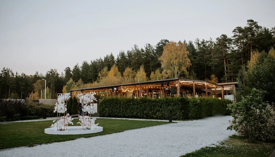 Фото №8 зала Основной зал 