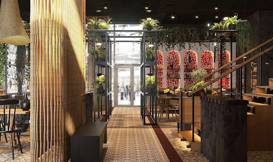 Фото №6 зала Первый этаж