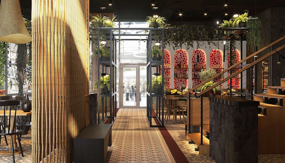 Фото №6 зала Первый этаж