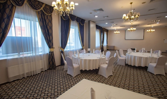 Фото №18 зала Зал «Верди и Беллини»