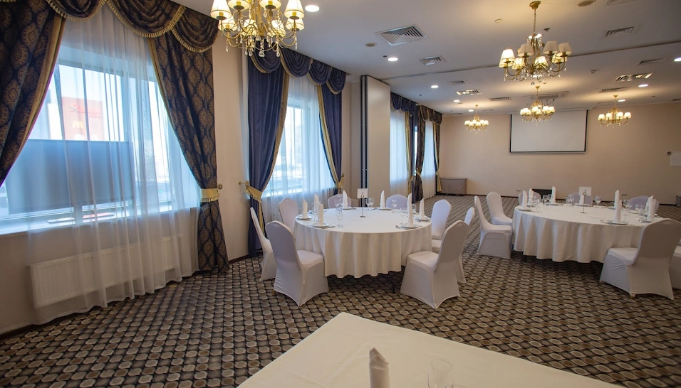 Фото №18 зала Зал «Верди и Беллини»