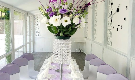 Фото №4 зала Зал «Бельведер»