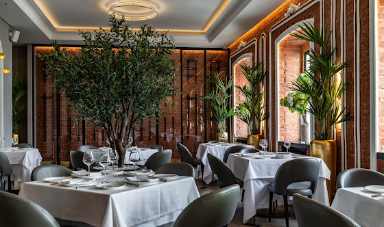 Фото №18 зала Барный зал