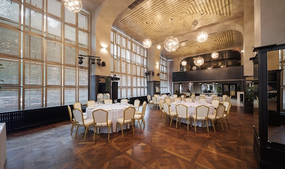 Фото №2 зала Зал Граф