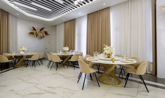 Фото №19 зала Миллэт