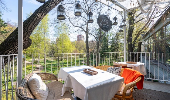 Фото №12 зала Веранда