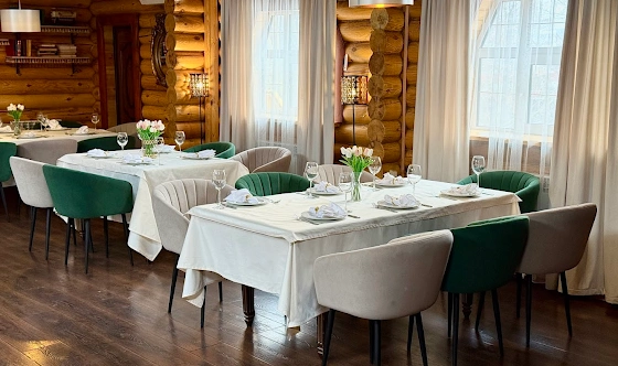 Фото №16 зала Ресторан «Раздолье»