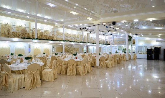 Фото №11 зала Зал «Престиж»