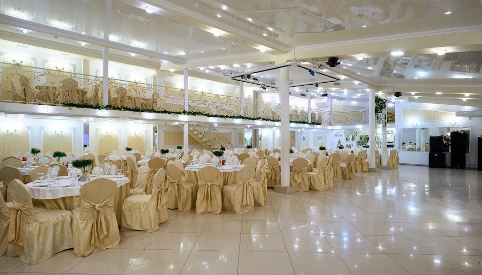 Фото №11 зала Зал «Престиж»