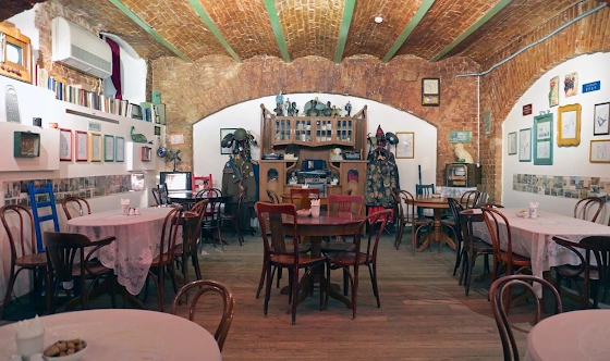 Фото №1 зала Основной зал 