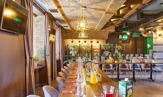 Фото №5 зала Зал на 70 человек