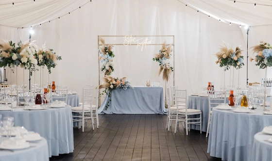 Фото №1 зала Малый шатер