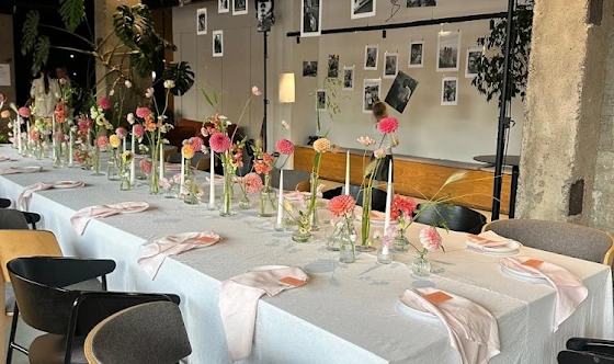 Фото №1 зала Большой зал