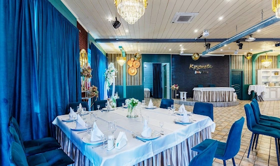 Фото №7 зала Банкетный зал