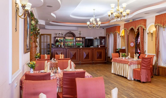 Фото №7 зала Зал «Салонный»