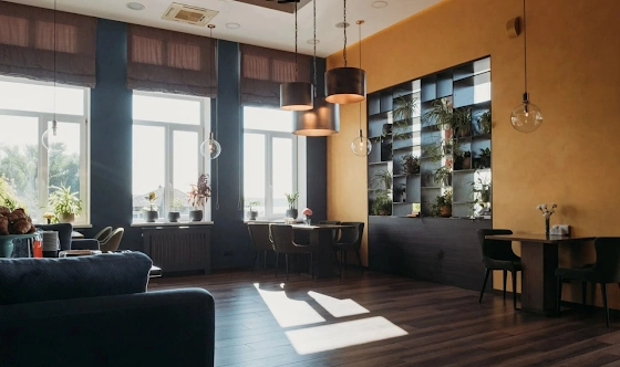 Фото №2 зала Ресторан