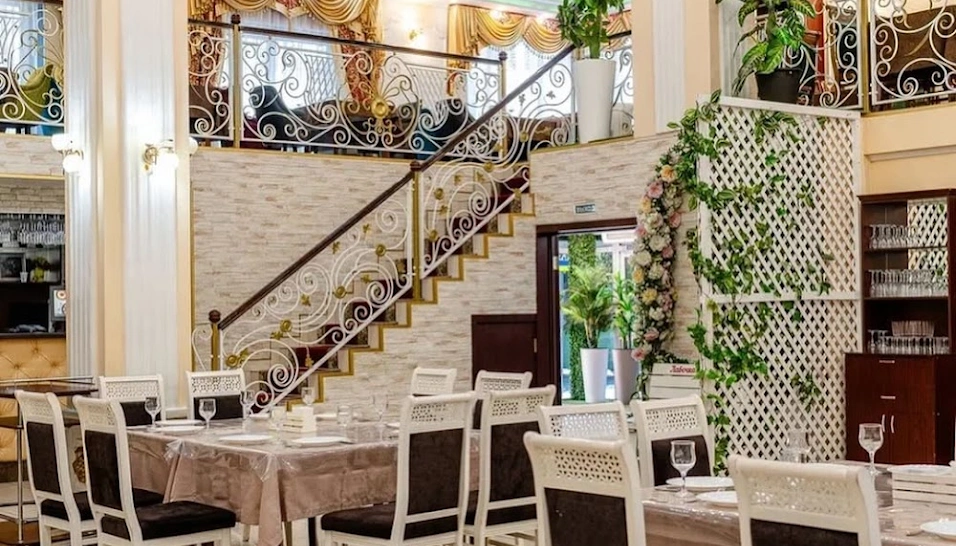 Фото №4 зала Банкетный зал