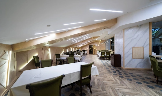 Фото №7 зала Второй ярус основного зала 